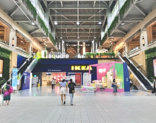 稀有高樓層面河景二房二廳!可報稅!租補!寵物! - Image 14