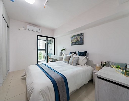 ✦星宇瀚✦南科飯店式管理套房 - Image 1