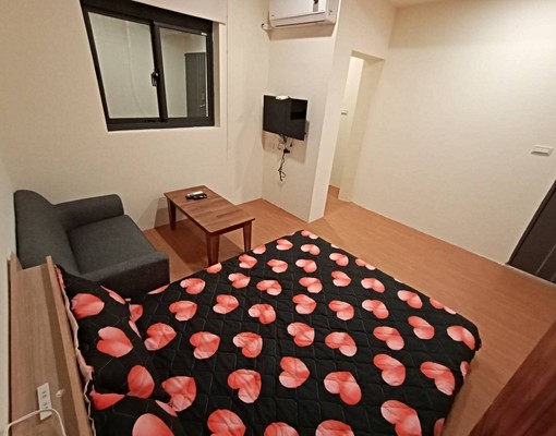 龍潭國軍醫院|可寵物可開火陽台套房 - Image 7