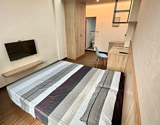 可租補獨洗獨曬免仲介費北歐風高質感電梯套房 - Image 4