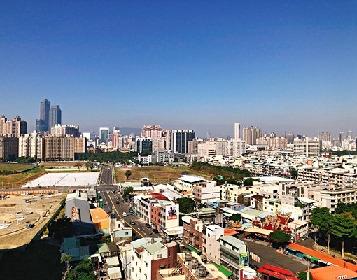 輕軌籬仔內站旁高樓景觀三房平車~近瑞隆路 - Image 2