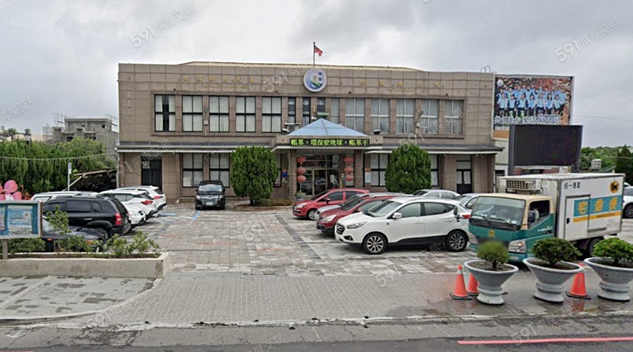 喬利 天空墅環境圖