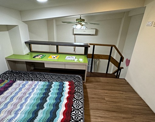 雙租補近捷運★一房一廳★樓中樓獨曬★特力屋大買家 - Image 11