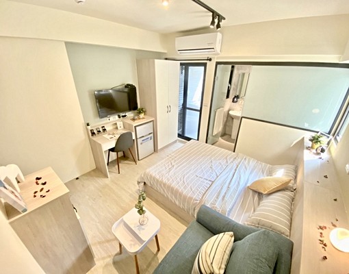 整棟新蓋💖租屋補助✨陽台獨洗曬✨專屬機車位✨絕美採光✨ - Image 3