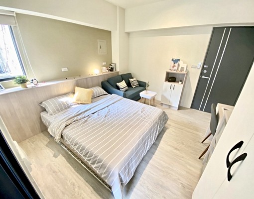 整棟新蓋💖租屋補助✨陽台獨洗曬✨專屬機車位✨絕美採光✨ - Image 6