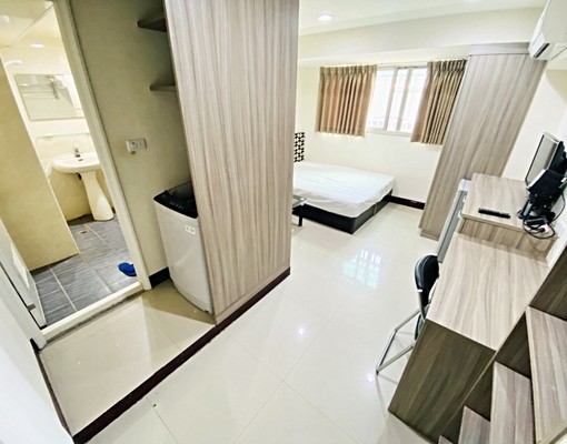 近漢口太原🌻☑補助☑電梯☑獨洗☑系統櫃 - Image 1