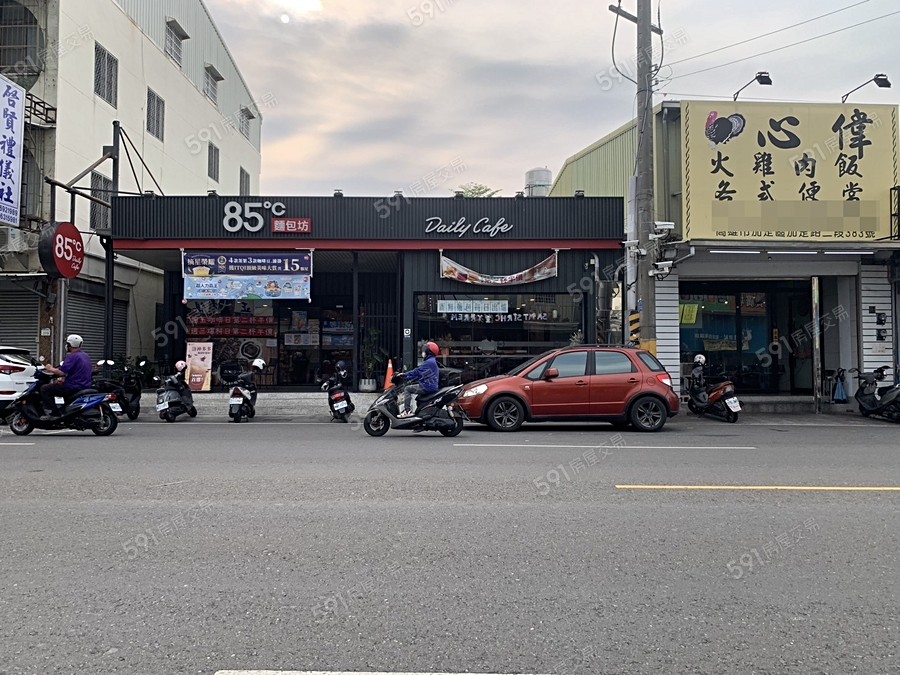 雲品-華廈環境圖