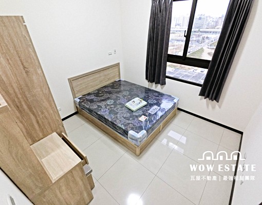 可雙租補❤️家具全❤️走路捷運❤️含B1平車位❤️大間二房 - Image 6