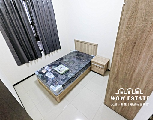 可雙租補❤️家具全❤️走路捷運❤️含B1平車位❤️大間二房 - Image 9