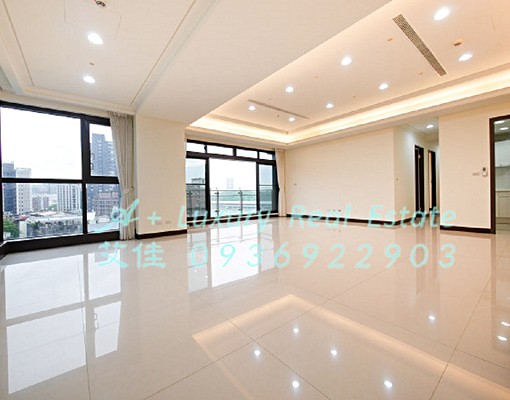 南港經貿園區景觀開闊有泳池Swim近捷運 - Image 3