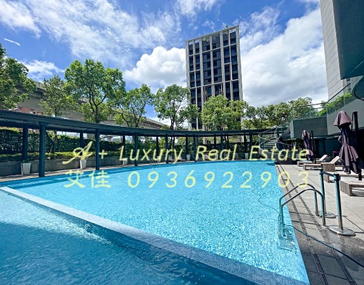 南港經貿園區景觀開闊有泳池Swim近捷運 - Image 2