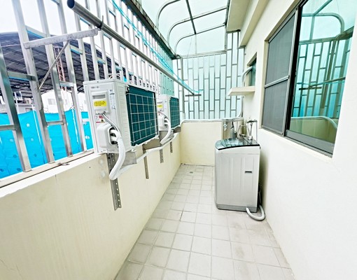 公園南路/共用陽台洗衣機/禁菸 - Image 2
