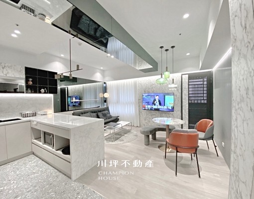 🐲時尚現代🐲可貓貓🐲設計師的家🐲 - Image 1