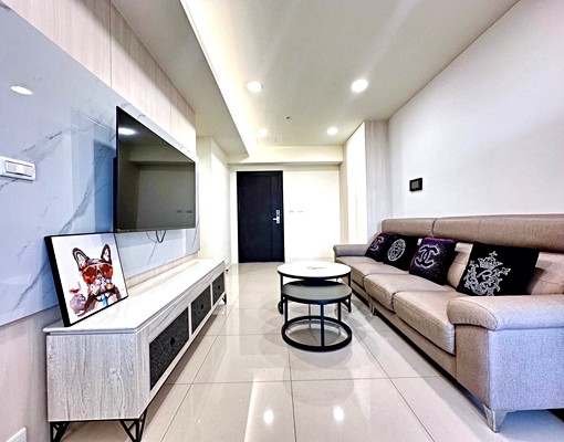 近大灣交流道二房+平車含管理費可租補 - Image 4