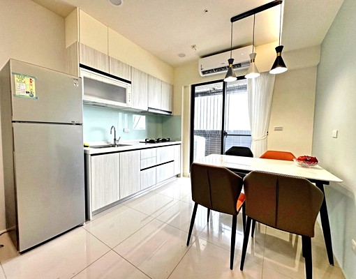 近大灣交流道二房+平車含管理費可租補 - Image 3