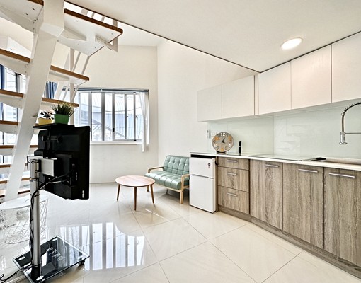 踮起腳尖的愛💖樓中樓陽台獨洗💖大空間 - Image 3