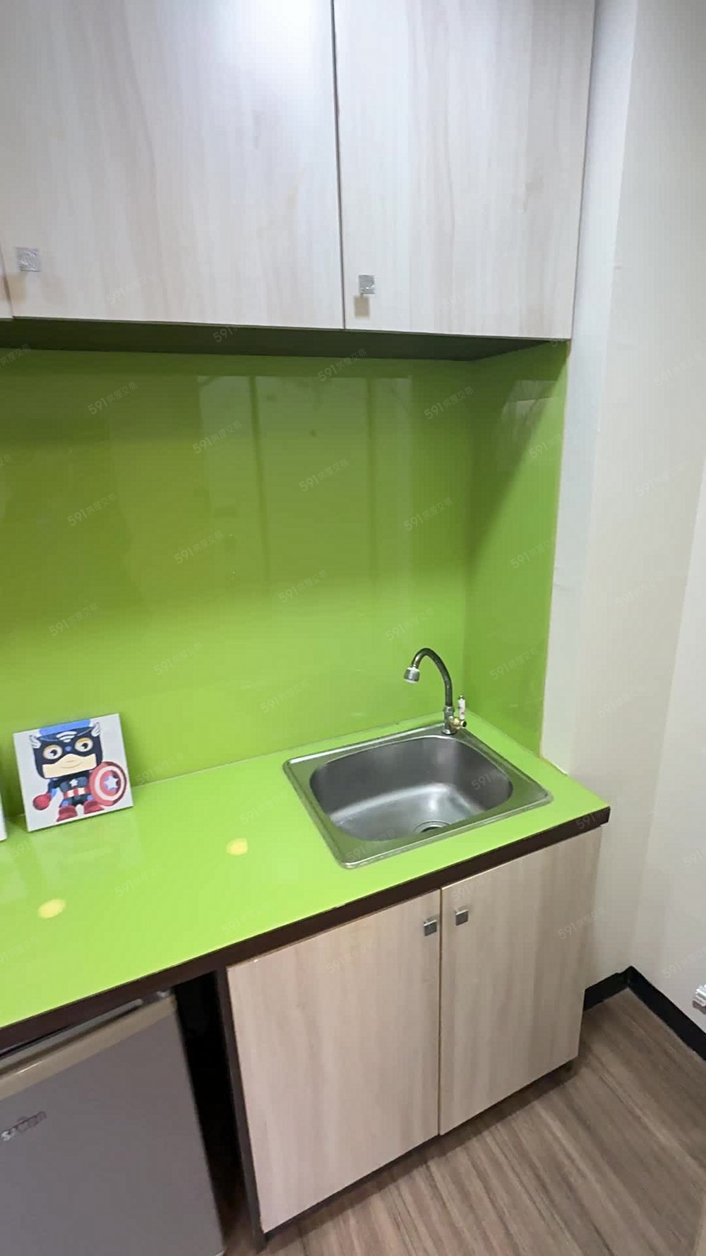 雙租補近捷運★一房一廳★樓中樓獨曬★特力屋大買家 - Image 1