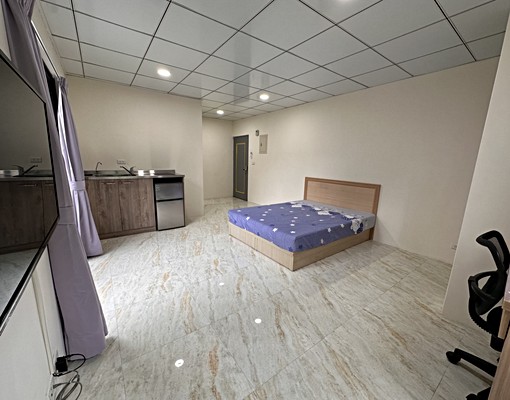 免仲沙鹿市中心寧靜學區近中科~大坪數落地門獨洗曬乾濕分離衛浴 - Image 3