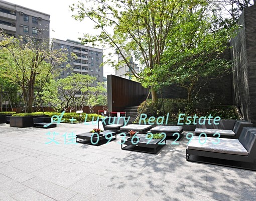 文心AIT樓中樓大露台雙主臥泳池近捷運 - Image 14