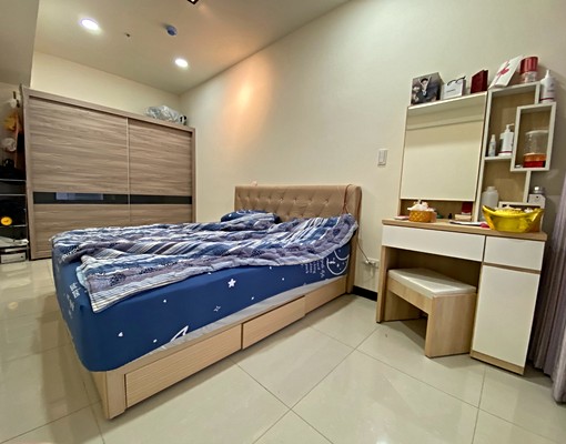 安平真愛2兩房家電傢俱齊全24H飯店式管理 - Image 9