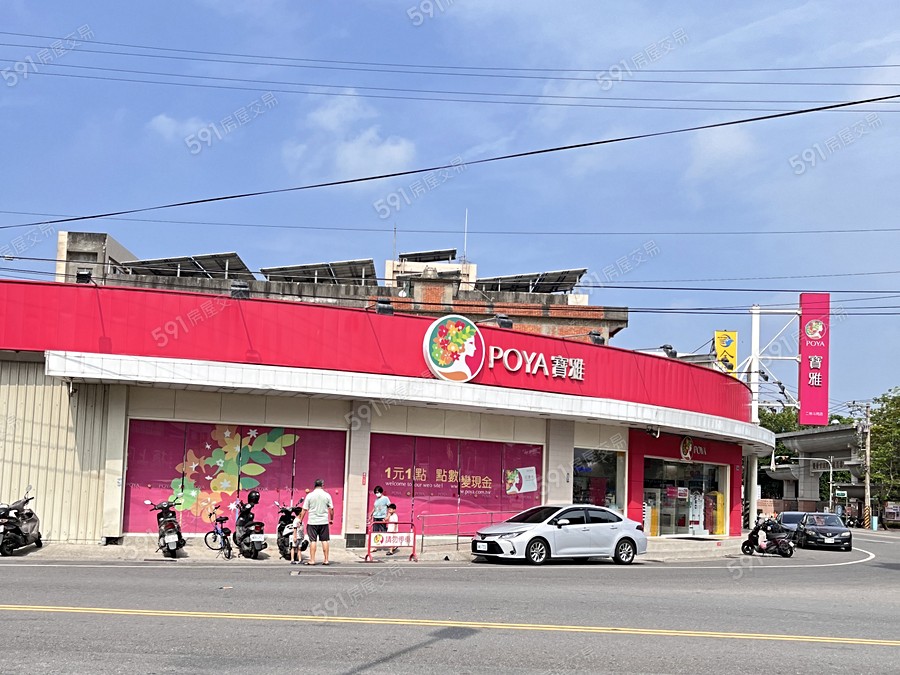 幸福家園環境圖