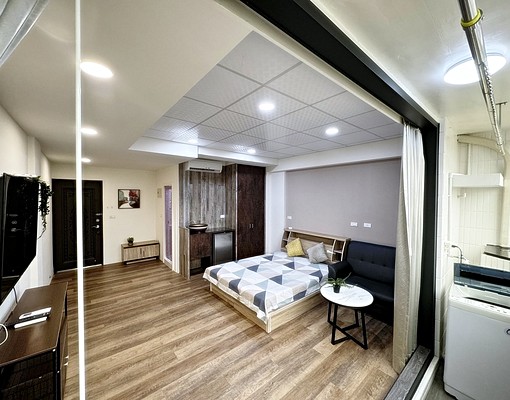 ★超新★可寵不吵★一層兩戶★獨洗陽台★美衛浴★ - Image 2