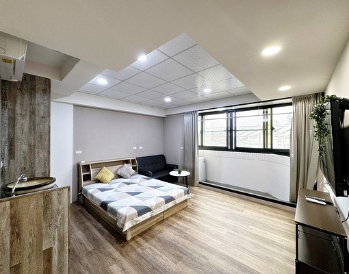 ★超新★可寵不吵★一層兩戶★獨洗陽台★美衛浴★ - Image 3