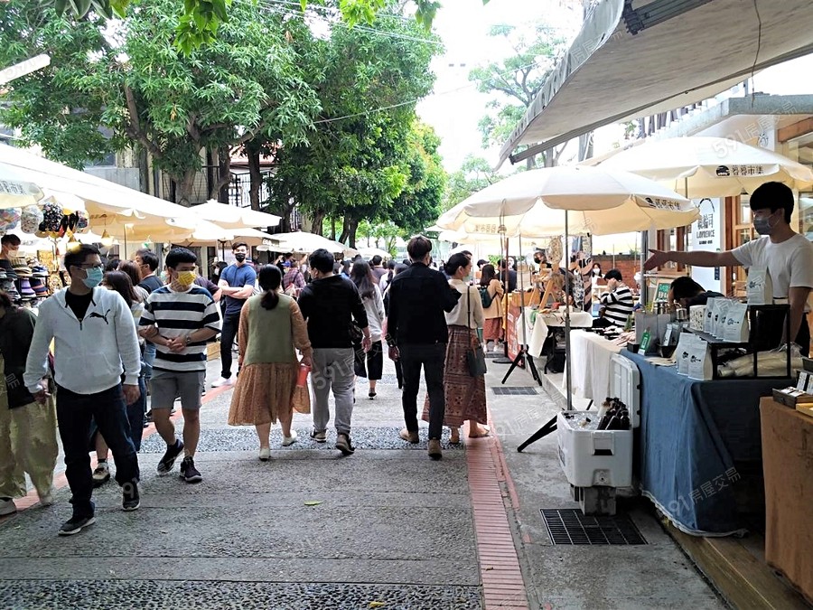 富旺千蘊環境圖