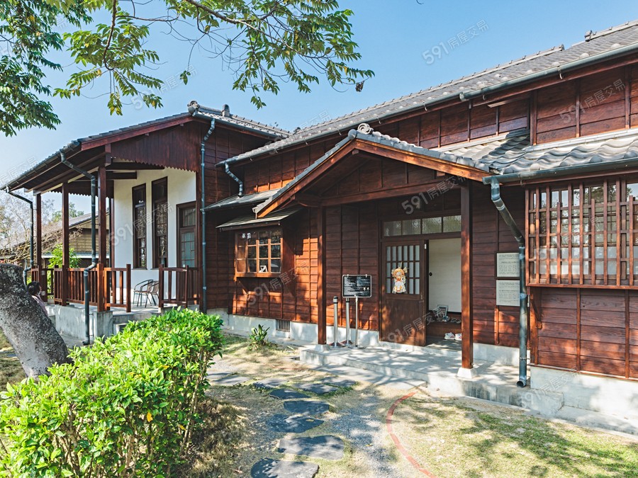 樂活小鎮環境圖