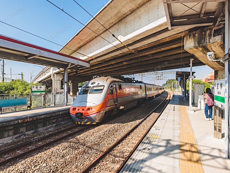 樂活小鎮環境圖