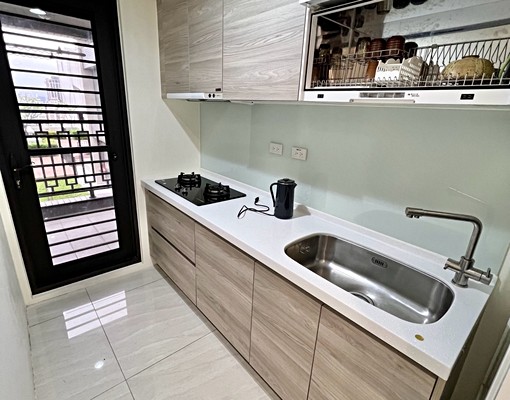 1+1房首選、天然瓦斯、獨立陽台、台北橋站 - Image 12