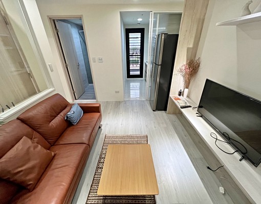 1+1房首選、天然瓦斯、獨立陽台、台北橋站 - Image 5