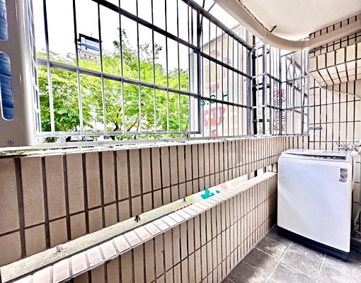 松竹車站✨超級大坪數✨一房一廳✨陽台獨洗✨流理臺 - Image 3