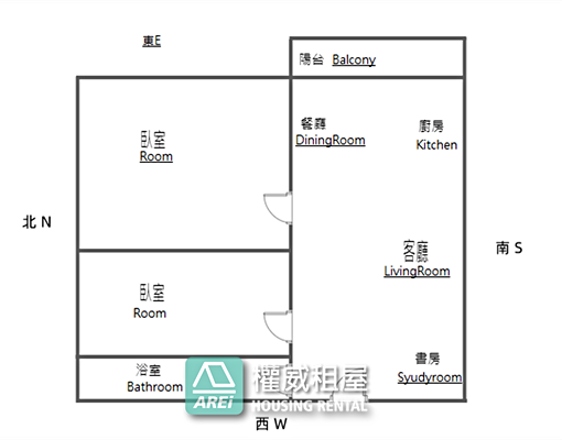 🌳租補可中央公園市議會城逸景觀歐式2+1房權威 - Image 3