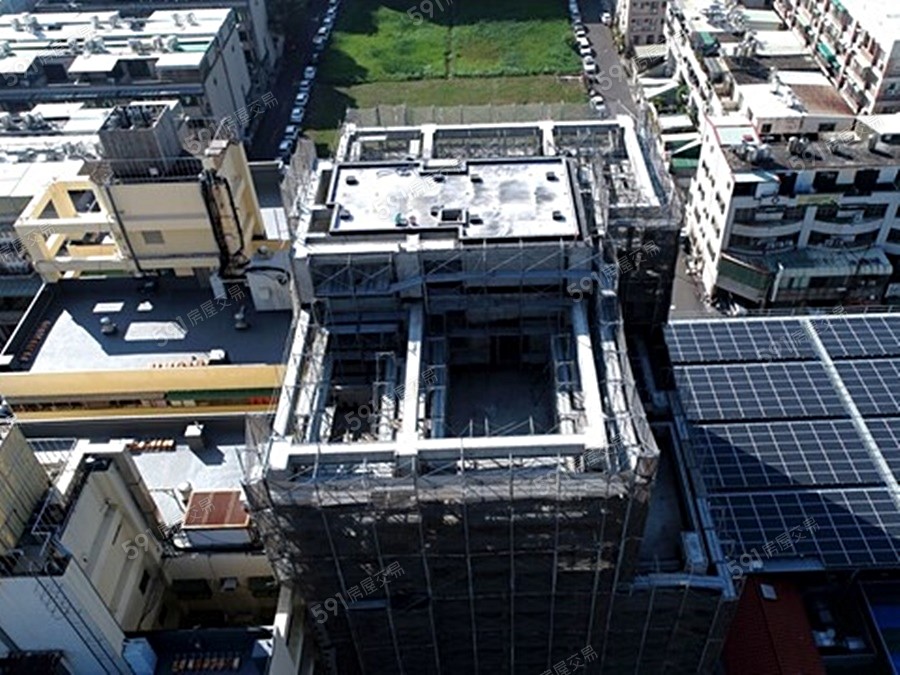 尚暘天閤實景圖