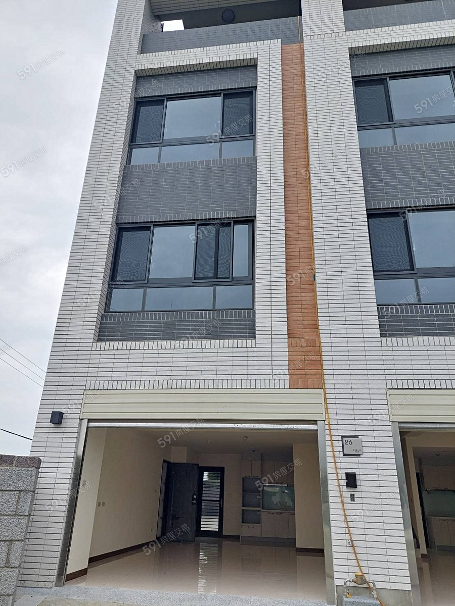 鼎巨La Vie NO.5(透天)實景圖