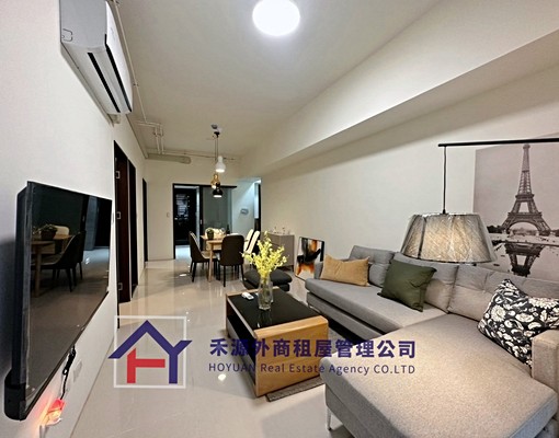 👑高規格裝潢👑精緻傢俱👑晴光商圈👑新成屋 - Image 3