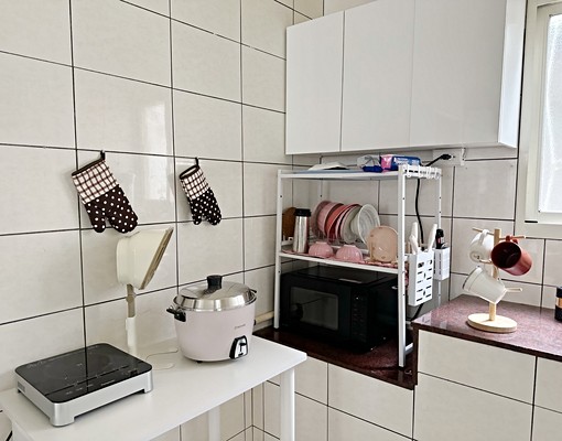 可寵物貓狗|捷運板橋車站|限女生|租補|代收垃圾|共生宅 - Image 4