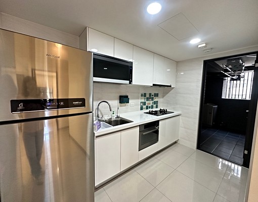 可貓-富宇松禾苑超大三房平車有浴缸 - Image 7