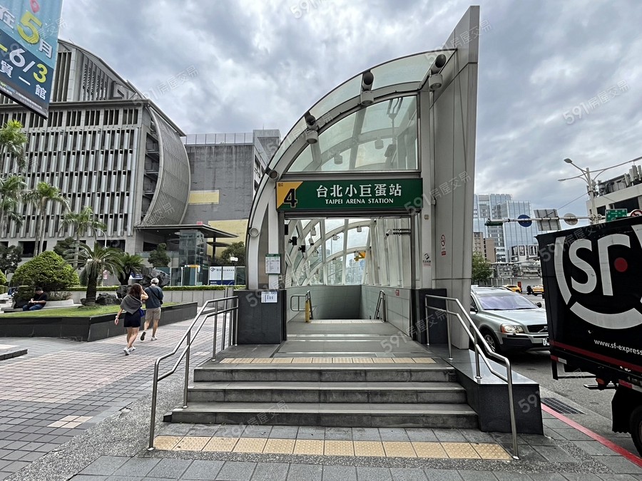 敦北VOGUE環境圖