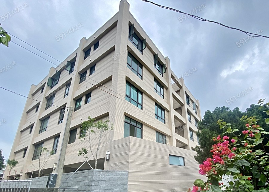 寓見幸福實景圖