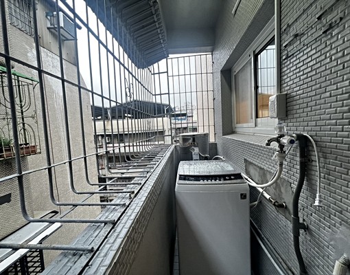 科工館旁簡約大套房獨立洗衣機陽台 - Image 6