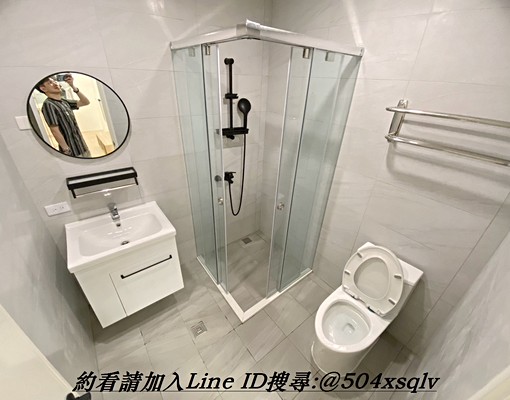 👍可補助/全新兩房/代收垃圾獨洗曬陽台 - Image 10