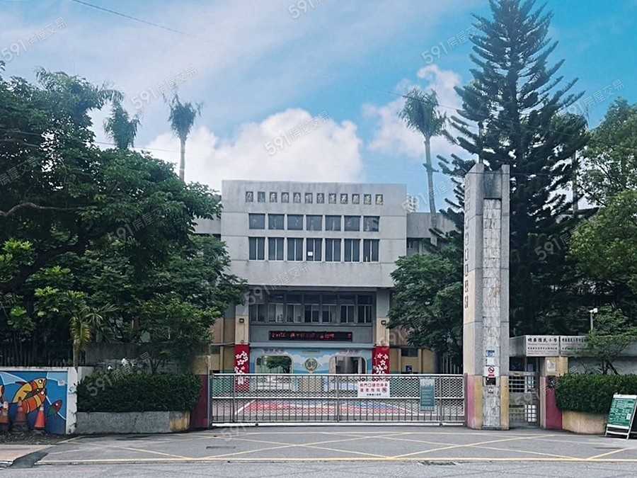 沐谷上流環境圖