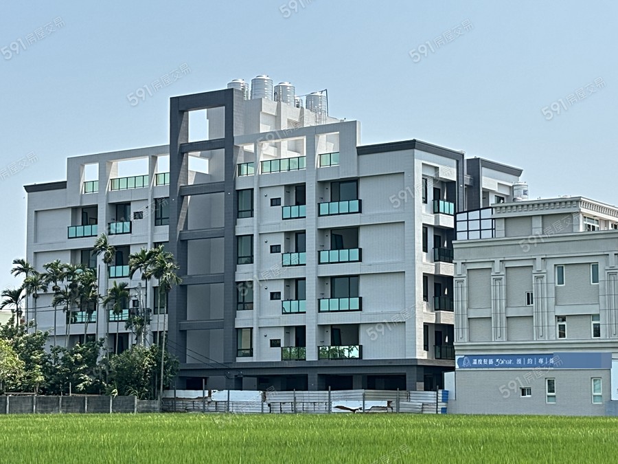 富雄晶品No13Plus+實景圖