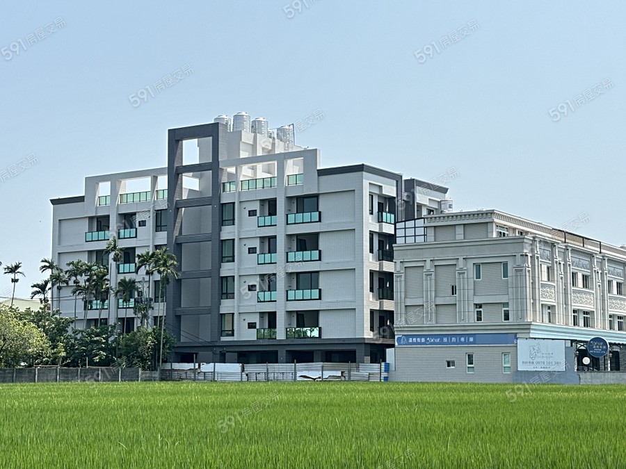 富雄晶品No13Plus+實景圖