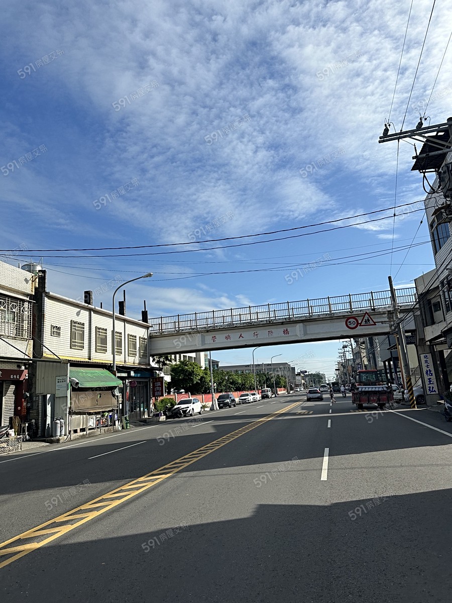 永吉傳承六期環境圖