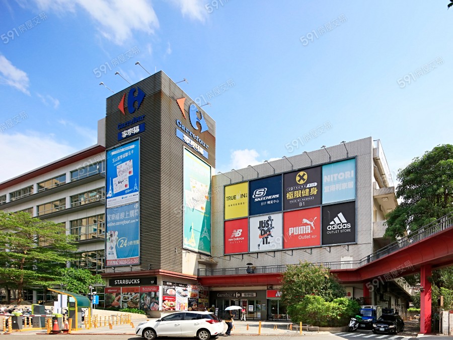 甲山林市政官邸3號環境圖