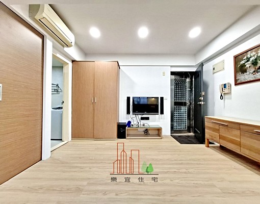 近中山站一年裝潢方正採光有浴缸工作室可LY - Image 6