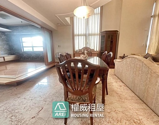 🚇👉R14巨蛋商圈瑞豐世家日系絕美樓中樓平車 - Image 5